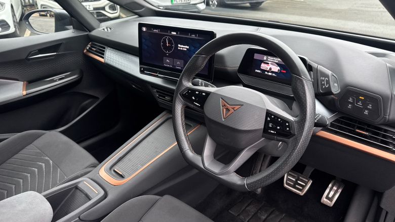 CUPRA Born 150kW V1 58kWh 5dr Auto Electric Hatchback